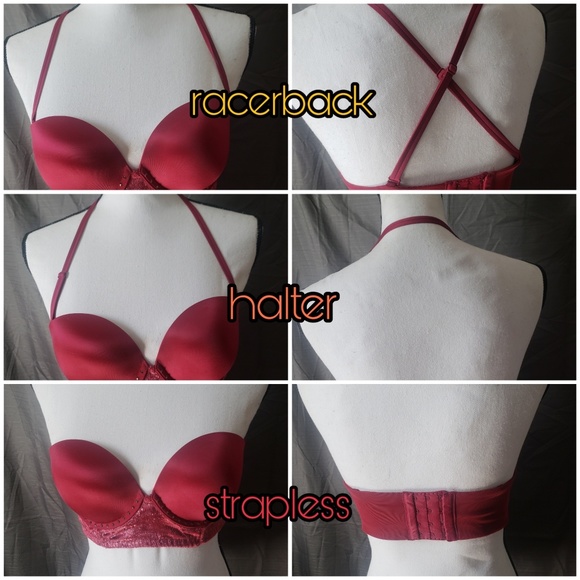 VICTORIA'S SECRET | [NwoT]Multi-Way PushUp Bra! - Picture 6 of 7